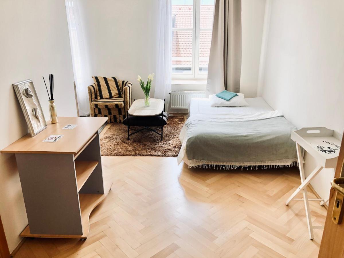 Old Town City Apartment Prag